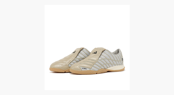 Buy adidas Consortium x Slam Jam F50 Sala in grey | JR2206 | solebox