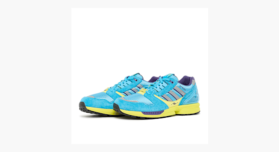 Buy adidas Consortium ZX 8000 JC & MT Consortium in blubri/blubri