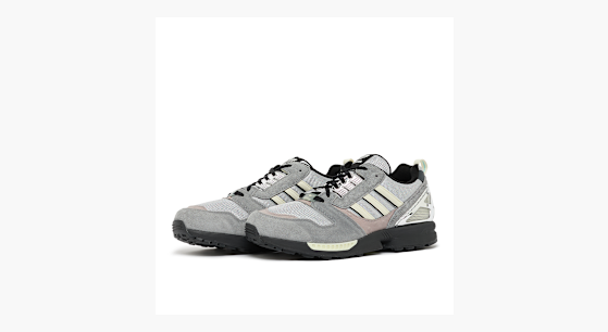 Buy adidas Consortium ZX 8000 Mita X Offspring in grey | IH4088