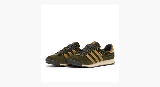 adidas gazelle silver green womens Adidas SPZL Samoa II Sneaker » Buy online now!