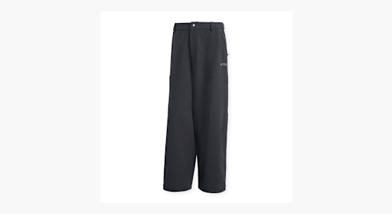 Buy adidas Originals Xploric Water Resistant Softshell Track Pants
