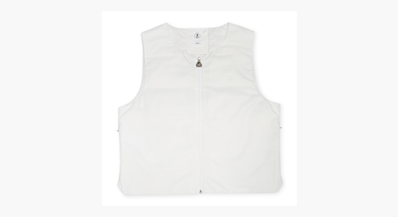 Buy PUMA x Skepta Vest in wit | 633721-02 at solebox