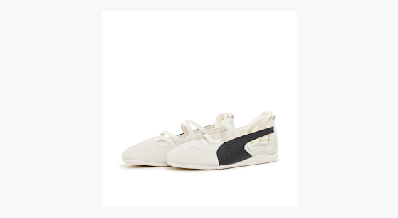 Buy PUMA x Rosé Speedcat Ballet SD in beige | 404395-01 at solebox