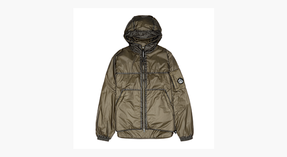 C.P.COMPANY ジャケット Acheter C. P. Company Outerwear Medium Jacket In Nada Shell en