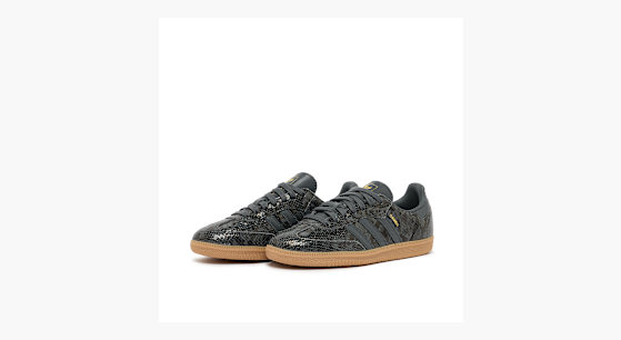 adidas gazelle silver green womens adidas Samba OG - Women's