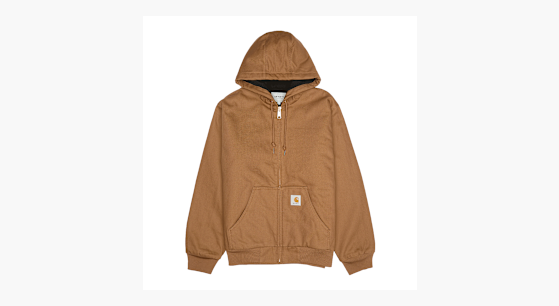 Buy Carhartt WIP Active Jacket in beige | I023083.HZ01.03. | solebox