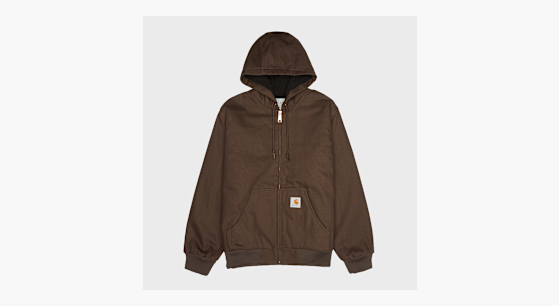 Buy Carhartt WIP Active Jacket in tobacco | I023083.4701.03