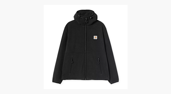 Buy Carhartt WIP Blevin Liner Jacket in black | I035310.89XX.03