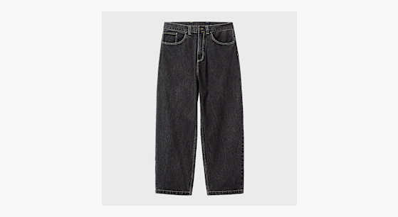 Buy Carhartt WIP Brandon Pant in black | I035893.8906.03. at solebox