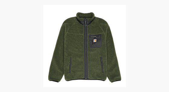 Buy Carhartt WIP Prentis Liner Jacket in green | I035696.32YXX.03
