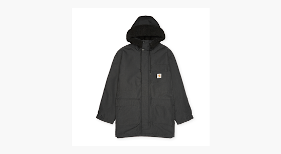 Buy Carhartt WIP Siberia Parka in black | I035365.89XX.03. | solebox