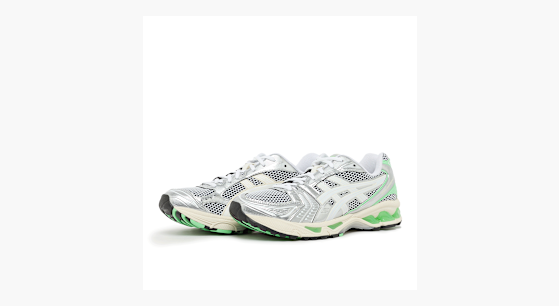 Buy ASICS SportStyle Gel-Kayano 14 in silver | 1203A740-102 | solebox