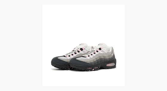 ◆正規品◆NIKE AIR MAX 95 OG PINK FOAM(W)◆関税込◆男女共用 NIKE公式】レディース エア マックス 95 'Pink Foam' (HJ5996