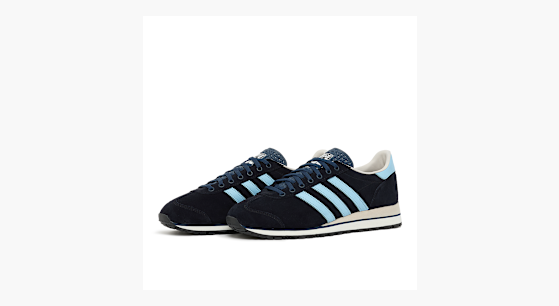 adidas SPZL ネイビー スエードシューズ adidas Originals アディダス スニーカー HANDBALL SPEZIAL