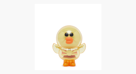 Buy MightyJaxx Funny Anatomy Line Friends: Sally in multi