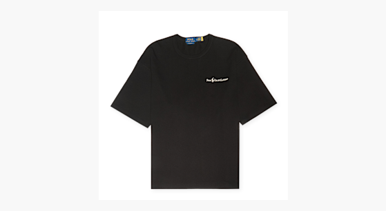 Buy Polo Ralph Lauren Shortsleeve T-Shirt in black | 710964714004