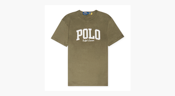 Buy Polo Ralph Lauren Shortsleeve T-Shirt in green | 710P00086003