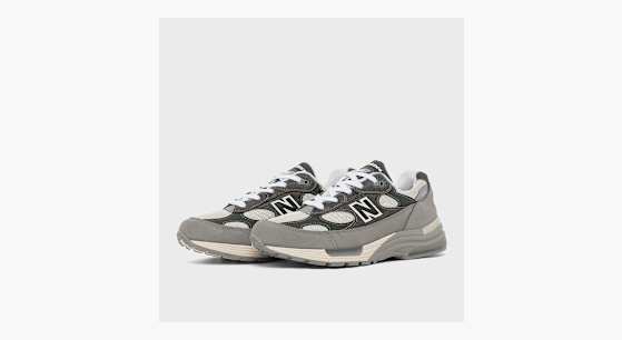 Buy New Balance 992 Made in USA (U9927WX) in grijs | U9927WX | solebox