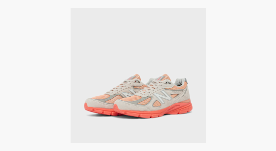 Buy New Balance Wmns 990v4 (U990MO4) in orange | U990MO4 | solebox