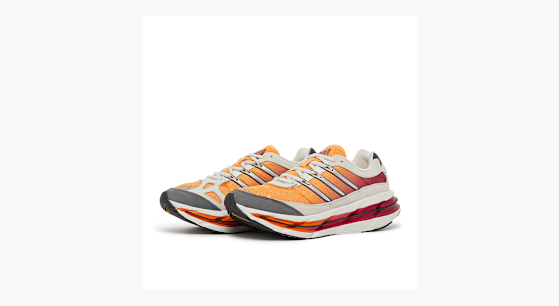 Buy adidas Originals Adistar Harmony in orange | JR4369 at