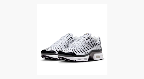 Buy Nike Air Max Plus TN VII in white/white-black-smoke grey