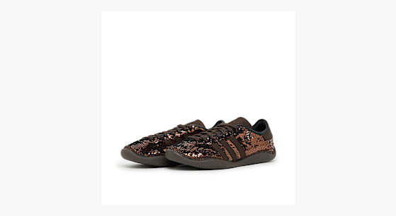 Buy adidas Originals x Wales Bonner Wmns Karintha Sequin in dark