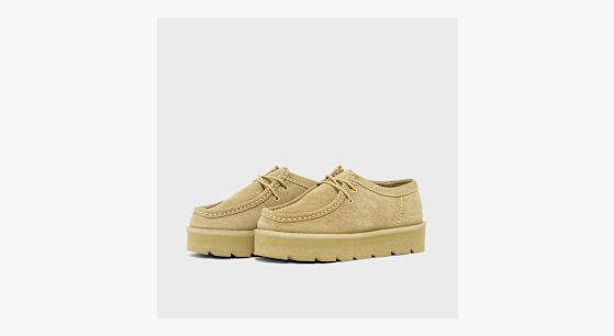 Buy Clarks Wmns Meara Walla in beige | 26183785 | solebox