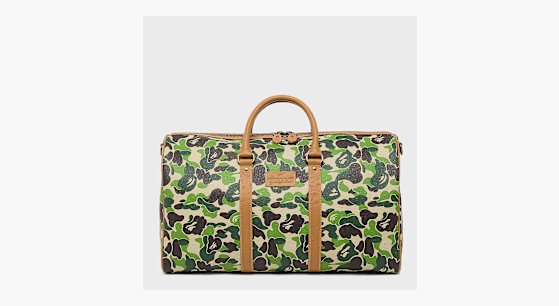 【A Bathing Ape×PORTER】レアカラー　ABC Camo BAPE® x PORTER | bape.com