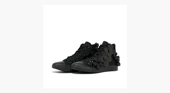 Buy Converse Wmns Chuck Taylor All Star Canvas LTD in black
