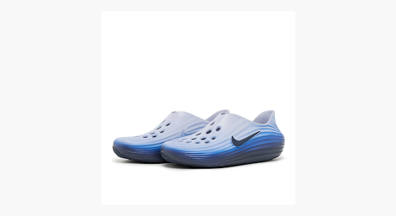 Buy Nike Reactx Rejuven8-Print in blue | IB6366-400 at solebox