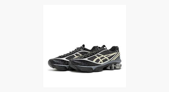 ゆゆゆさん専用 ASICS GEL-KINETIC FLUENT™ ブラック GEL-KINETIC FLUENT Sneakers