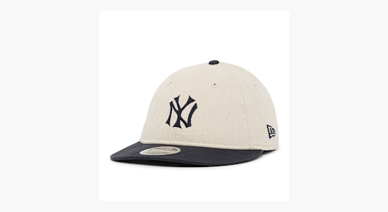 Buy New Era Americana Herringbone 9Fifty Retro Crown New York