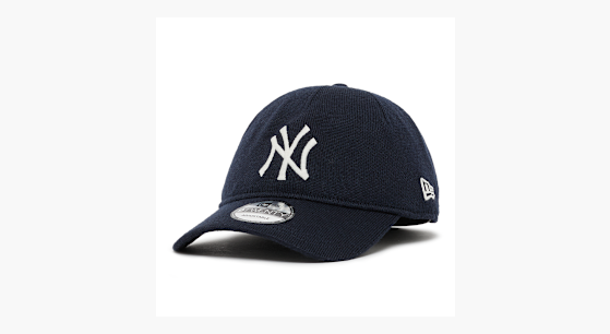 Buy New Era Merino Wool 9Twenty New York Yankees Cap in blue