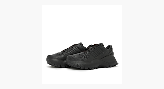 Buy adidas Originals x Willy Chavarria Forum Combat in black