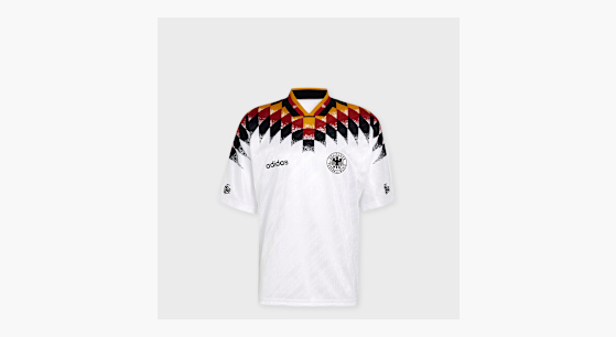 Buy adidas Originals DFB Germany Home Jersey 1994 in white