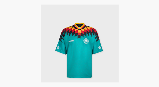 Buy adidas Originals DFB Germany Away Jersey 1994 in blue | JZ6941