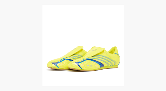 Buy adidas Originals Taekwondo F50 in jaune | JR6026 at solebox