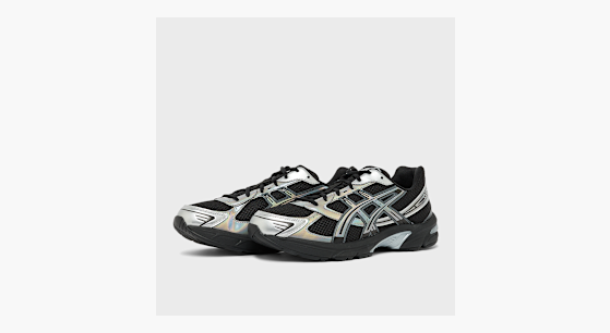 Buy ASICS SportStyle Gel-1130 in black/pure silver | 1203A997-001