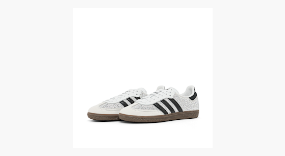 Buy adidas Originals Wmns Samba OG "Rhinestone" in white | IH9055 | solebox