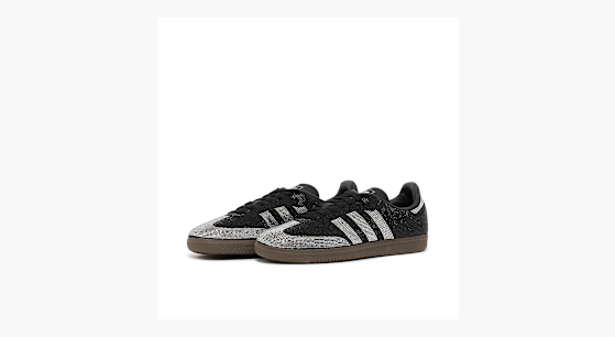 adidas gazelle silver green womens adidas Originals Women's Samba OG 