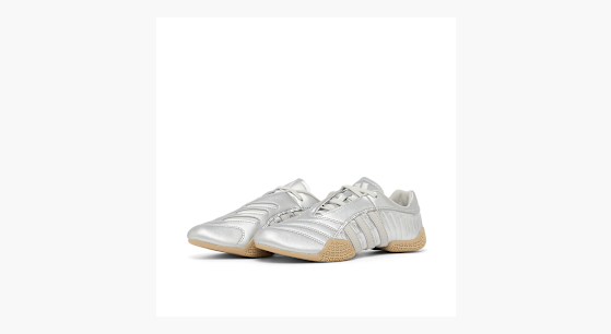 デザイン用 Buy adidas Originals Wmns Taekwondo Mei Elite in silver | IH9387