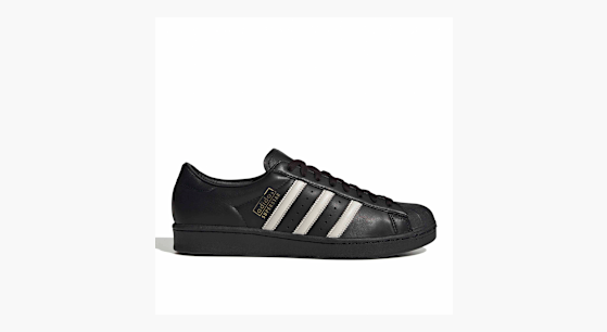 Buy adidas Originals Superstar Vintage in black | KJ1712 | solebox