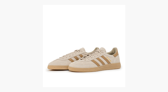 Buy adidas Originals Handball Spezial in beige | IH9762 | solebox