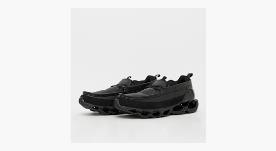 Buy Mizuno Wave Prophecy Moc black Wave Prophecy Moc in black