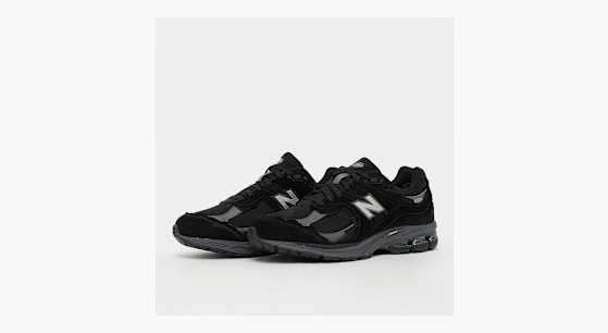 Buy New Balance 2002 Gore-Tex (U20023MB) in black | U20023MB | solebox