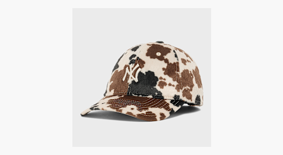 Animal-Cow-Print-9Twenty-Cap