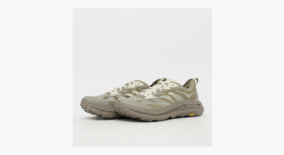 Buy HOKA U Mafate Speed 4 Lite in beige | 1168450-LTM | solebox
