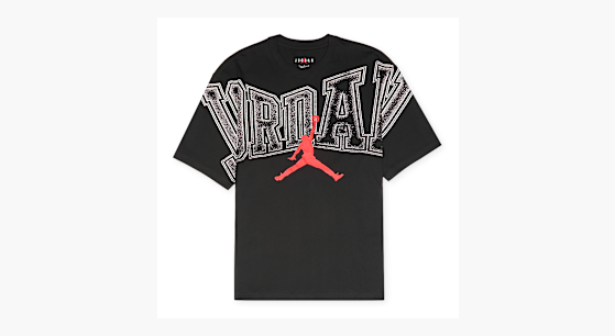 Buy Jordan Jordan Graphic T-Shirt in black | IQ0708-010 | solebox