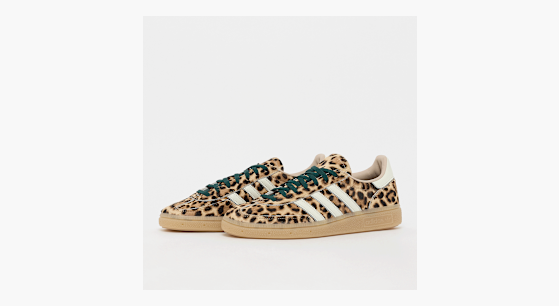 Buy adidas Originals Wmns Handball Spezial "Leopard Print" in beige |  KI6678 | solebox