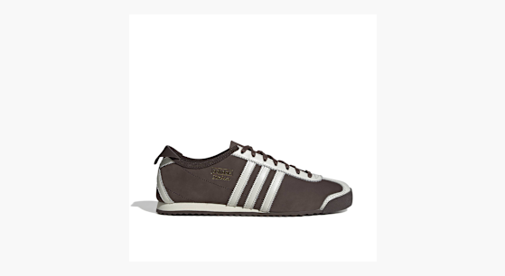 adidas Originals Italia 60s Brown Women (Ih9147), Size: 39 1/3, Sneaker